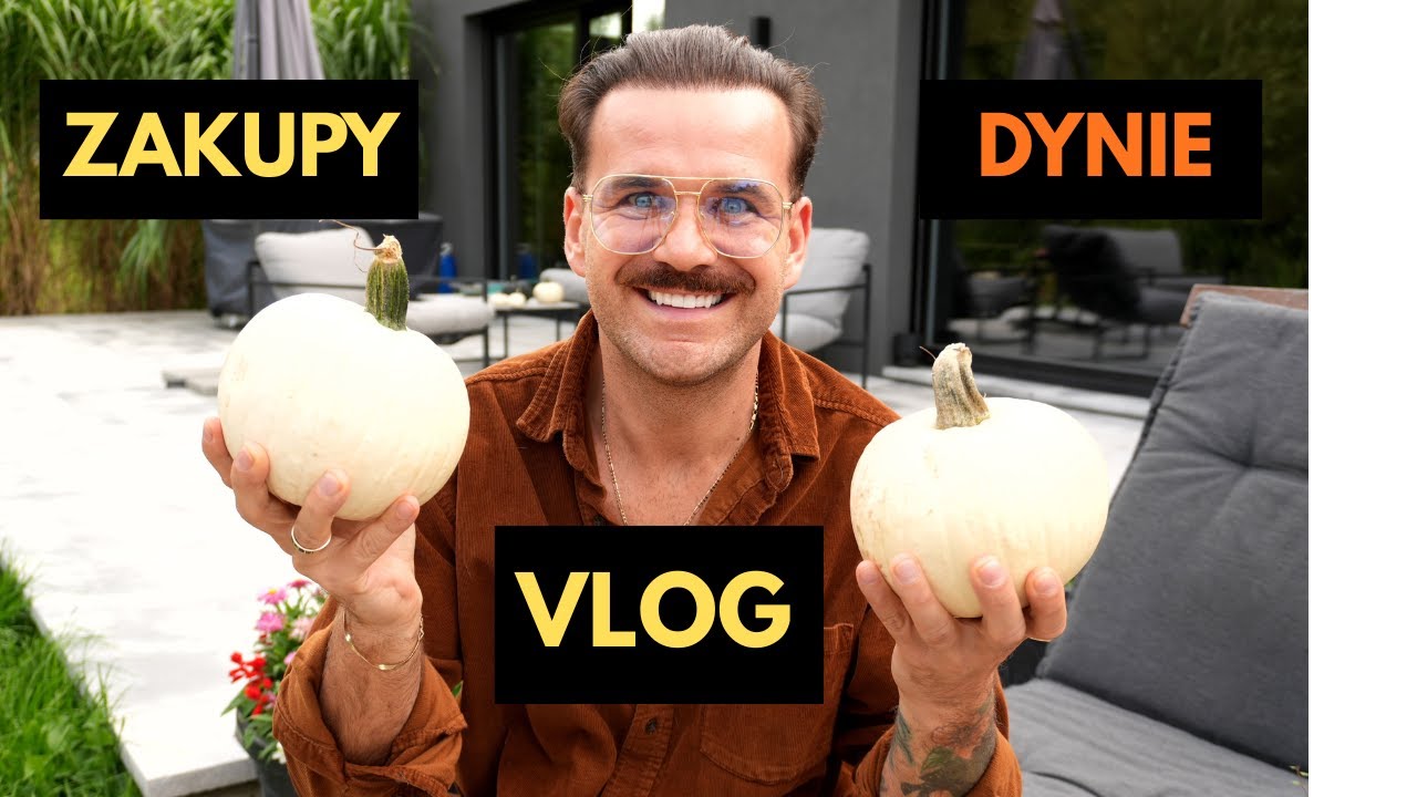 Zakupy | Jadę po dynie 🎃🎃🎃