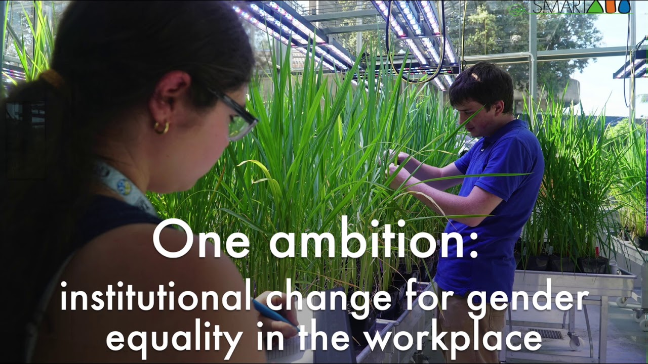Gender-SMART: CIRAD committed to gender equality
