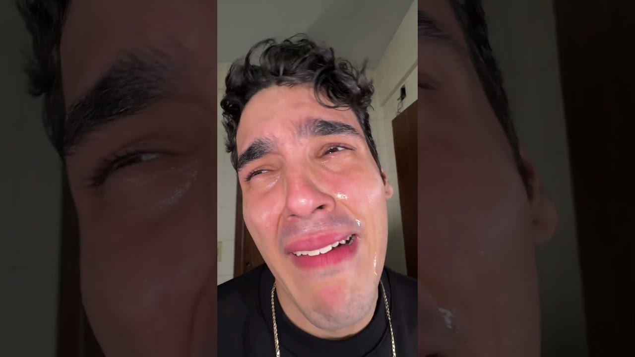 QUANDO EU DERRUBO UM COPO DE DIA VS A NOITE 😭