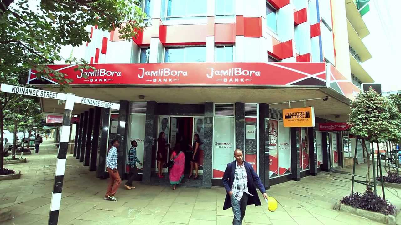 Jamii Bora Bank Advert/Commercial