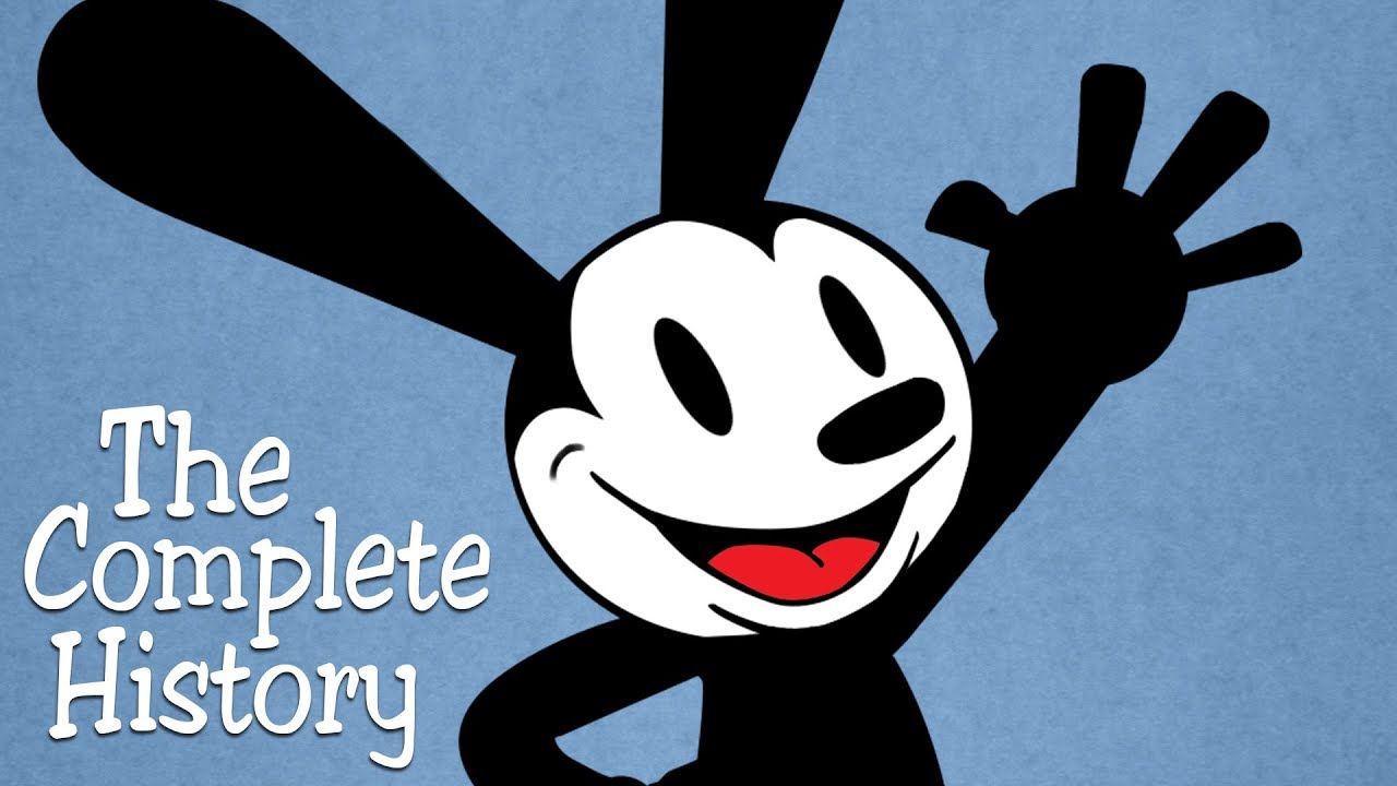 ПОЛНАЯ история Освальда, счастливого кролика | Disney Explained - Джон Соло