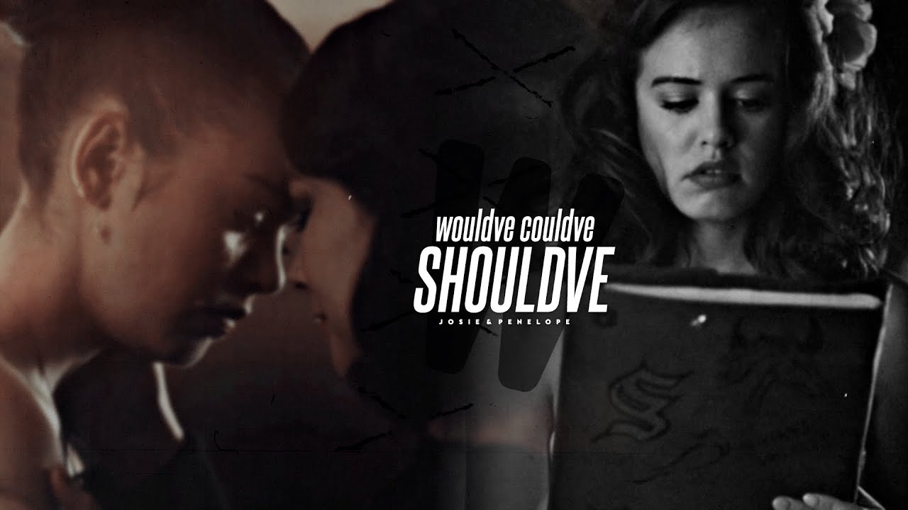 ❅ DAY 24 • Penelope & Josie | Would’ve Could’ve Should’ve