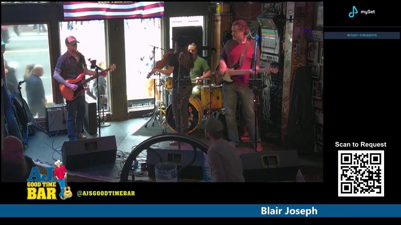 Live from AJ's | Request a song: www.mysetmusic.com/ajs-online