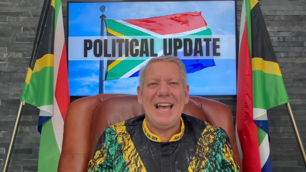 Political Update - 7 March 2026 - Dr Arthur Frost
