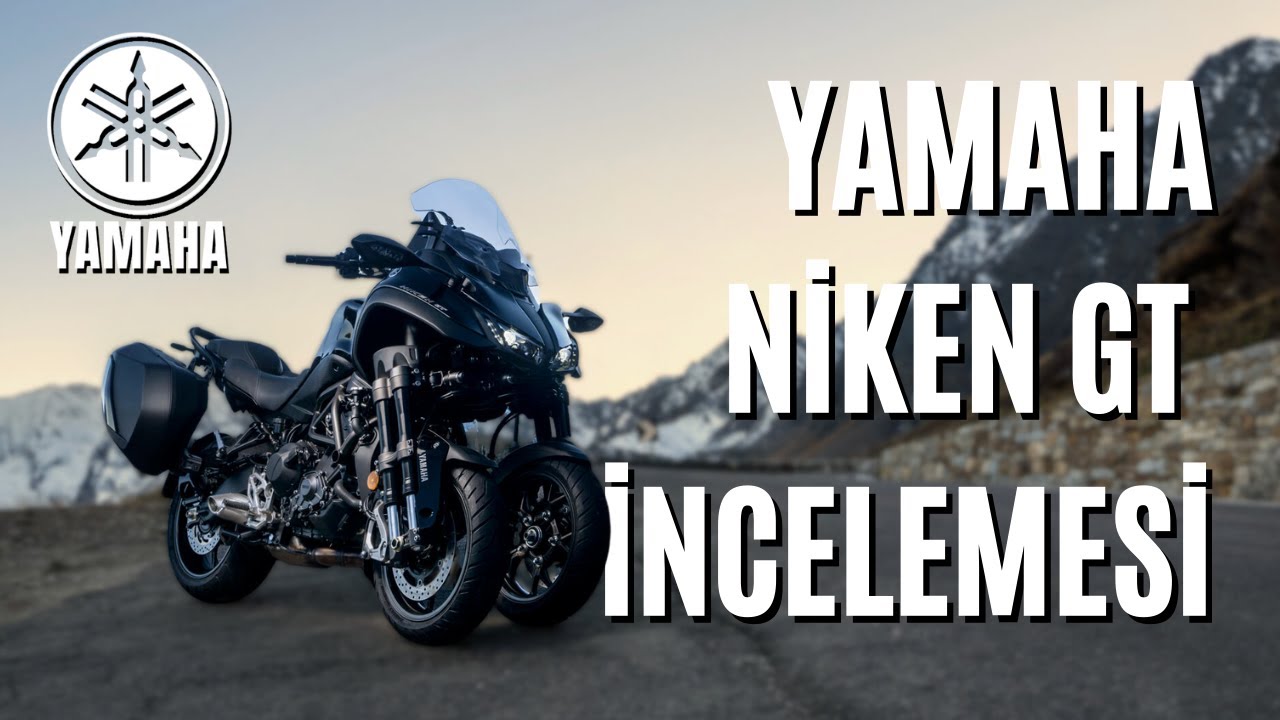 Yamaha Niken 900 GT - İnceleme! / Sürüş Deneyimi? / Kullanıcı Yorumları!