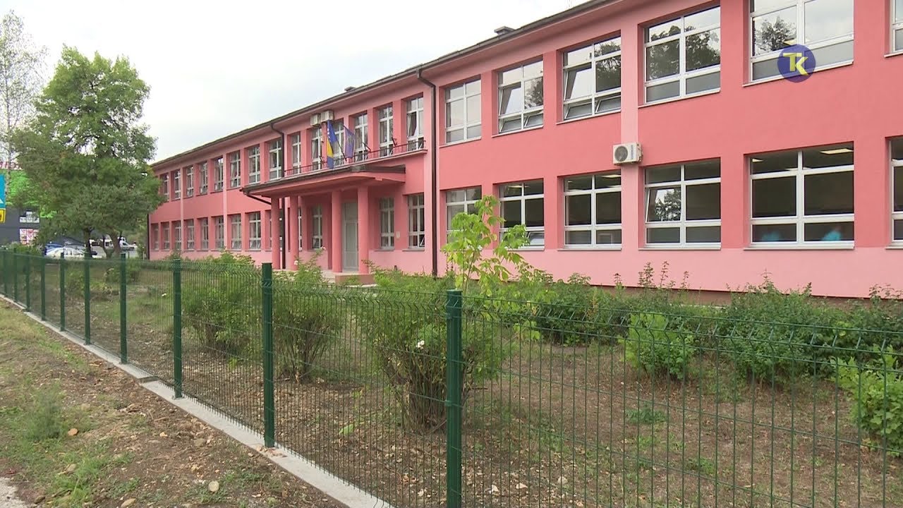 Putokaz - Obnova OŠ ''Grivice'' Banovići