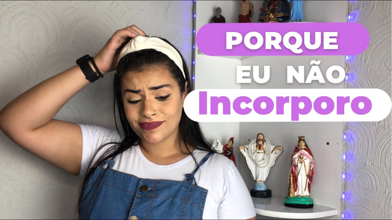 5 MITOS SOBRE A UMBANDA!!