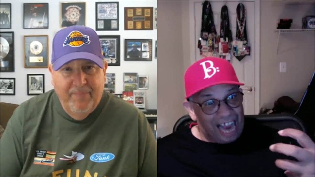 &laquo;ПРАВДА В РИТМЕ&raquo; &mdash; Родни &laquo;Скит&raquo; Кёртис (P-Funk, Масео), часть 1 из 2