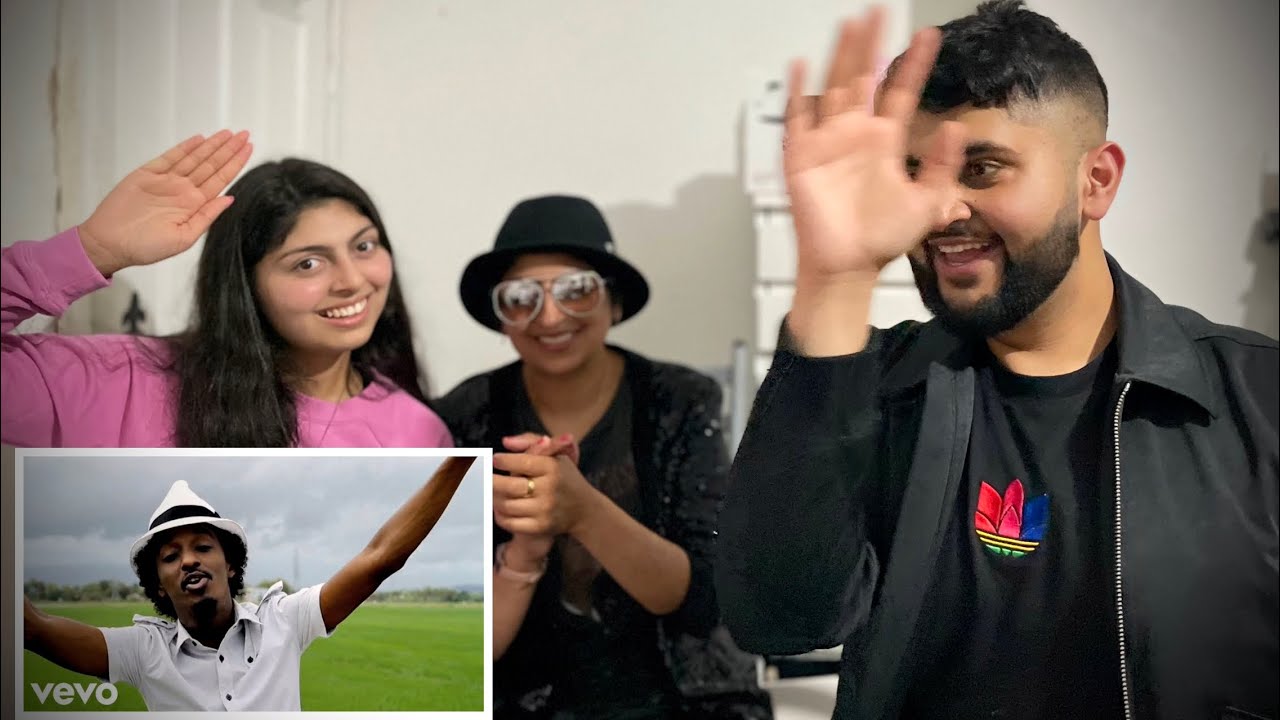 K'NAAN - Wavin' Flag (Coca-Cola Celebration Mix) - 🇬🇧 Reaction!