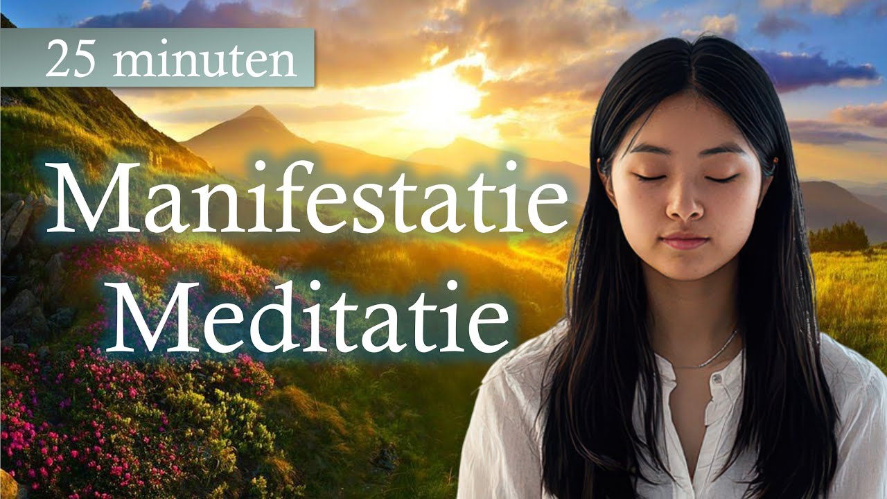 Op zoek naar OVERVLOED, LIEFDE & SUCCES? Trek het moeiteloos naar je toe met de Kracht van overgave!