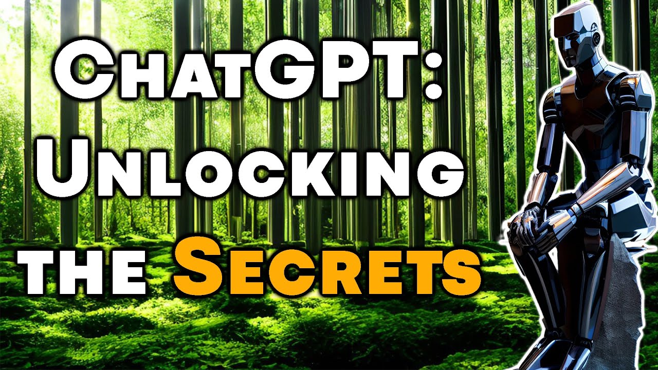 ChatGPT - What it is. What it is Not. And How it Works