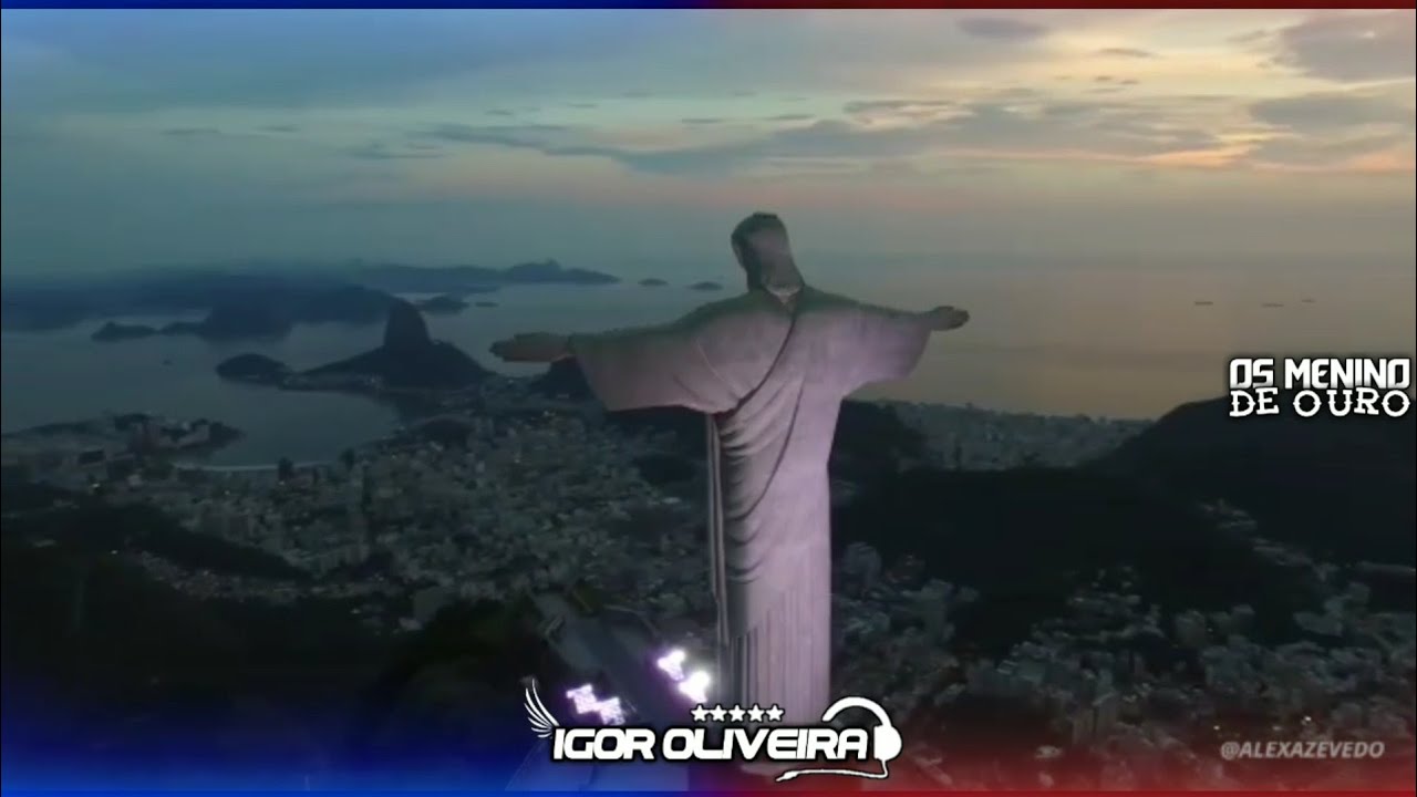 mc marks Jesus olhou pra mim