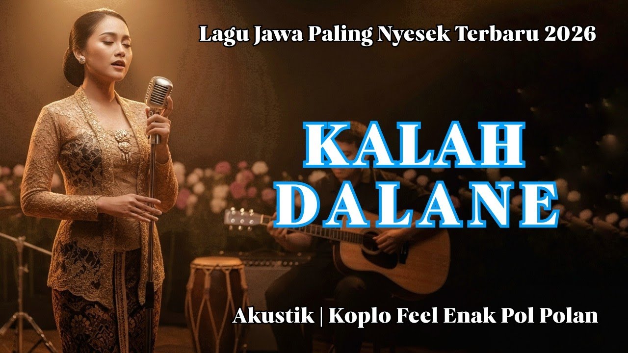 KALAH DALANE 💔 LAGU JAWA PALING NYESEK TERBARU 2026 |  TRESNOKU KANDAS NENG TENGAH KAHANAN 