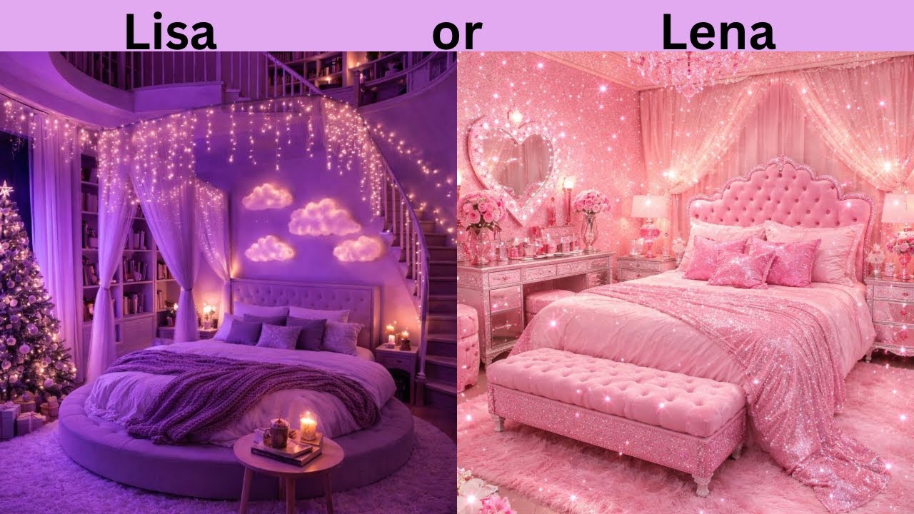 LISA OR LENA ? Only True Fans Will Get This