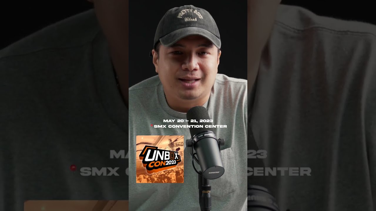 Unboxing Care Package From #UnboxCon2023 - Wow!  #shorts  #theycallmeaa @CarloOple