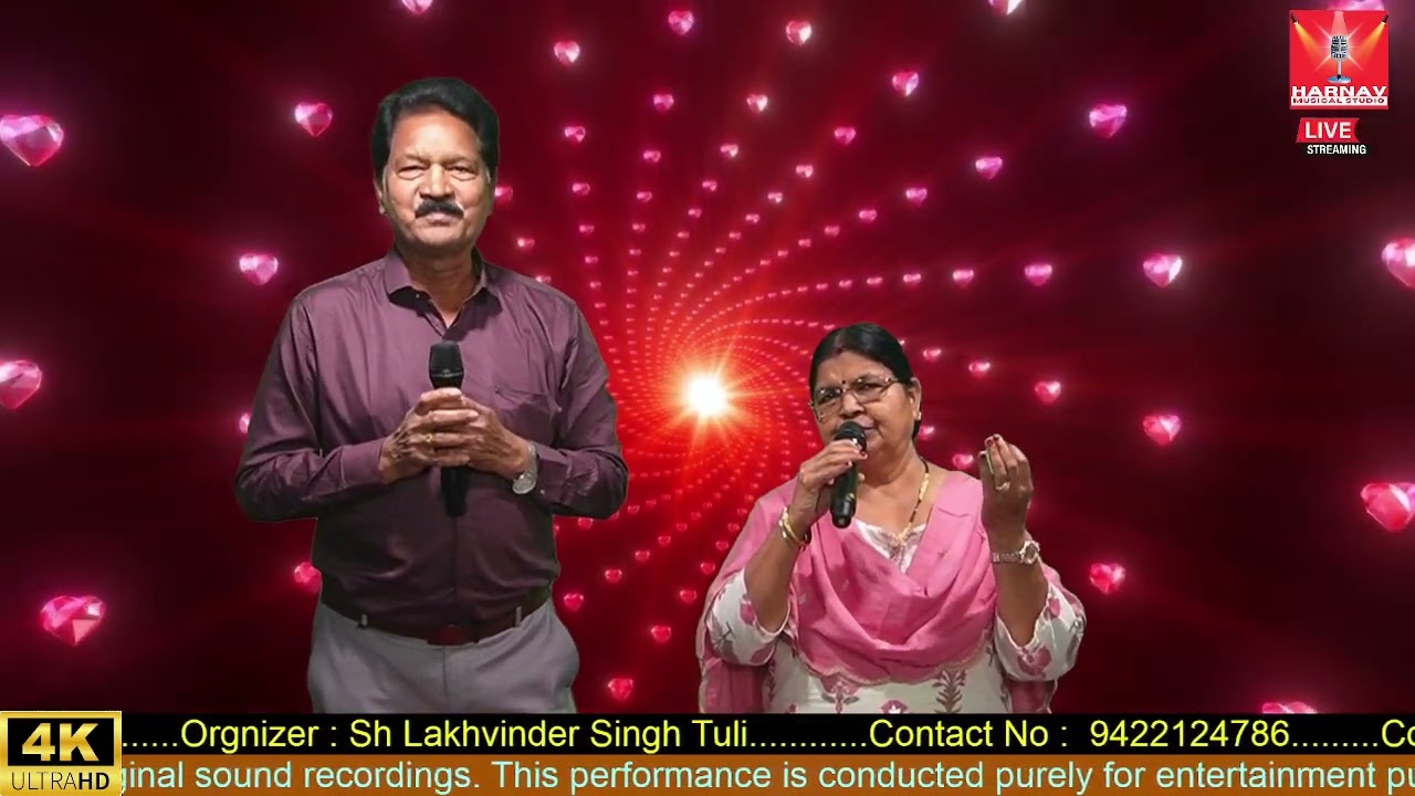 Agar Teri Jalwa Rubai Na Hoti | Cover Singing Performance | @ Harnav Musical Studio