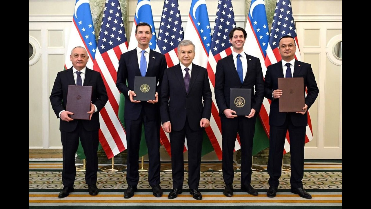 Donald Tramp Shavkat Mirziyoyev haqida nimalar dedi?