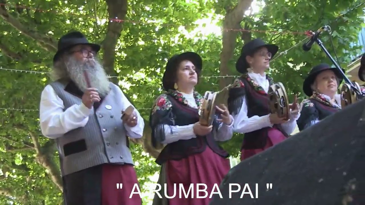 TROITA FOLK PONTE CALDELAS 2025