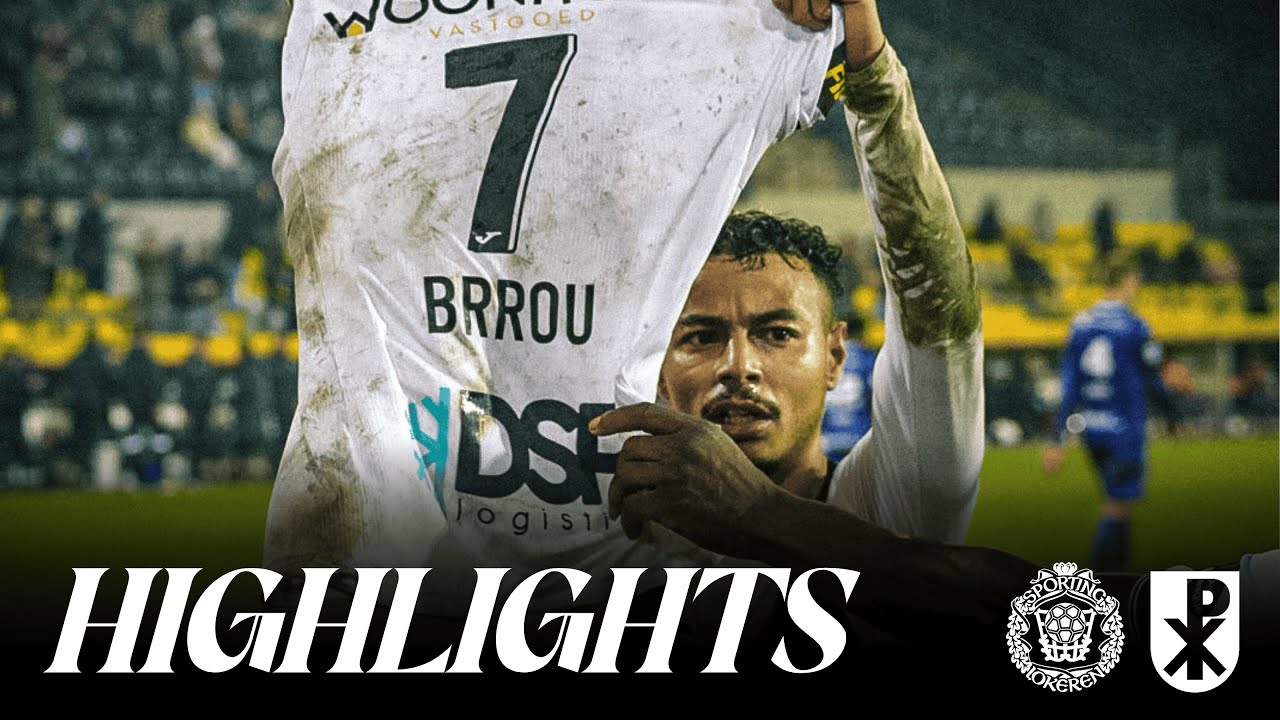 KSC LOKEREN - PATRO EISDEN | 25-26