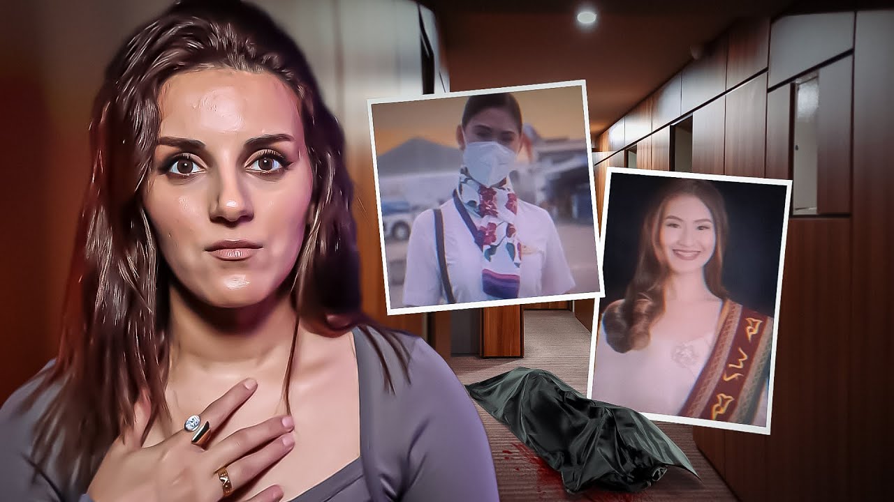 القصة للي صارت ترند في الفلبين 😱 مالذي حدث مع مضيفة الطيران كريستين ؟