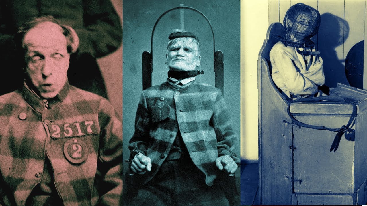 Транс-Аллегейский сумасшедший дом: реальный дом ужасов