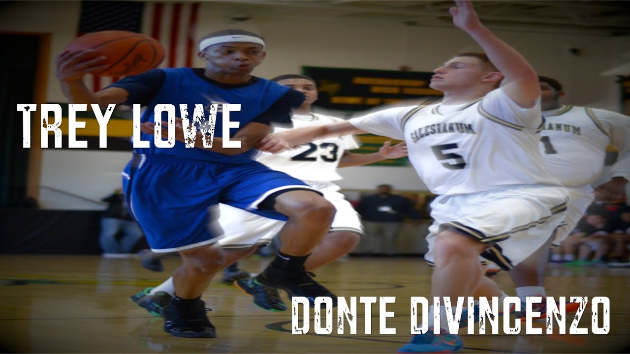 Trey Lowe vs Donte Divincenzo (Mary Kline Winter Classic)