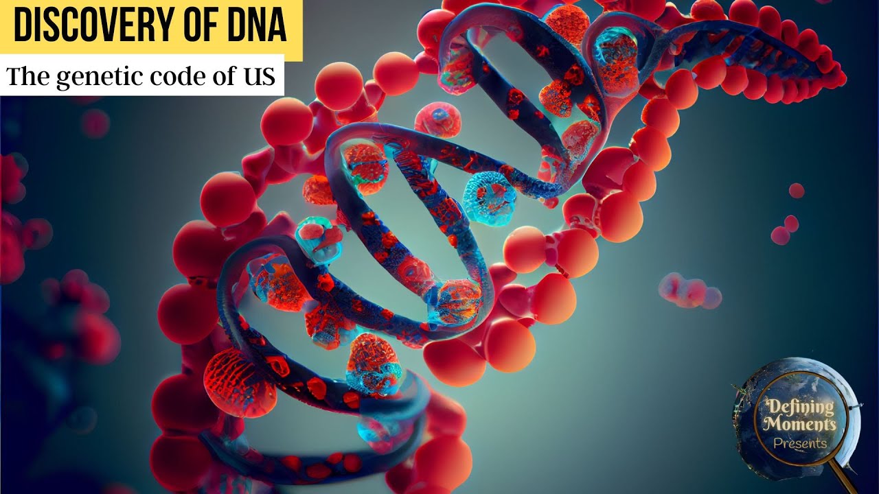 The Fascinating Story of Friedrich Miescher and His Groundbreaking Discovery of DNA | Double Helix.