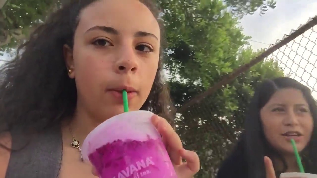 Baristas pick out my drink for a week