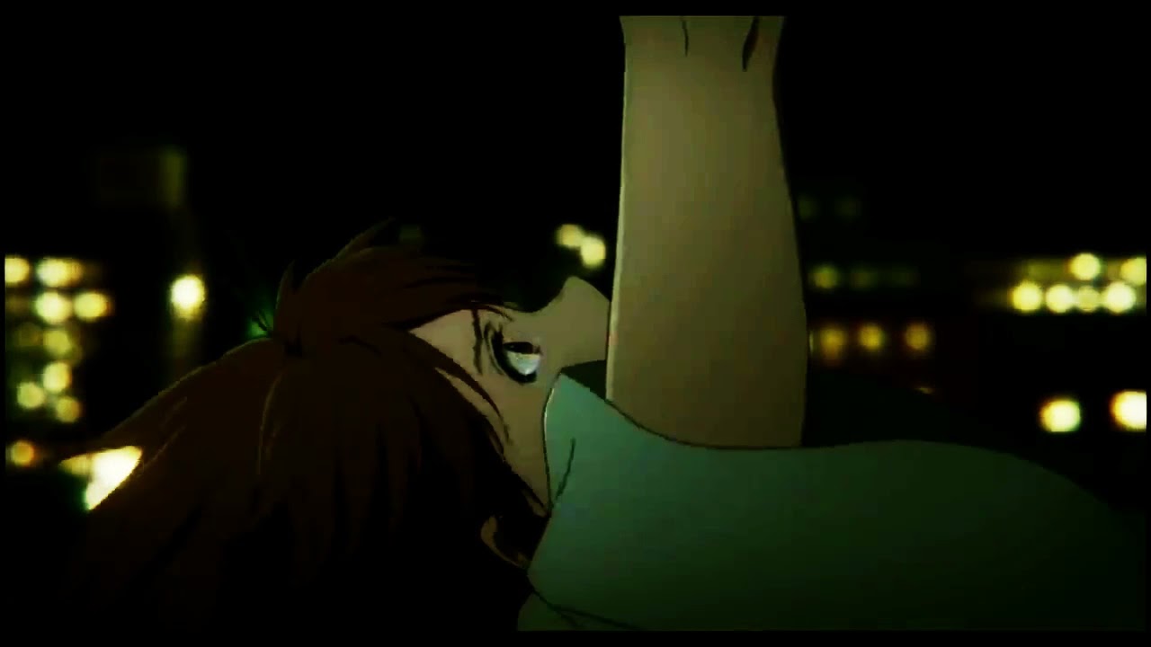 rizza, Sqwore - плачь [AMV]