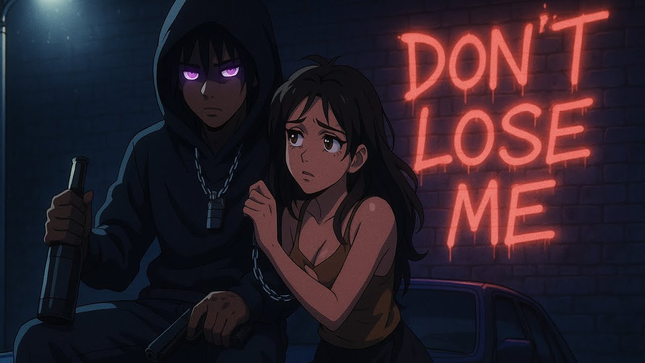 Lil Emo – Don’t Lose Me (Official AI Song)