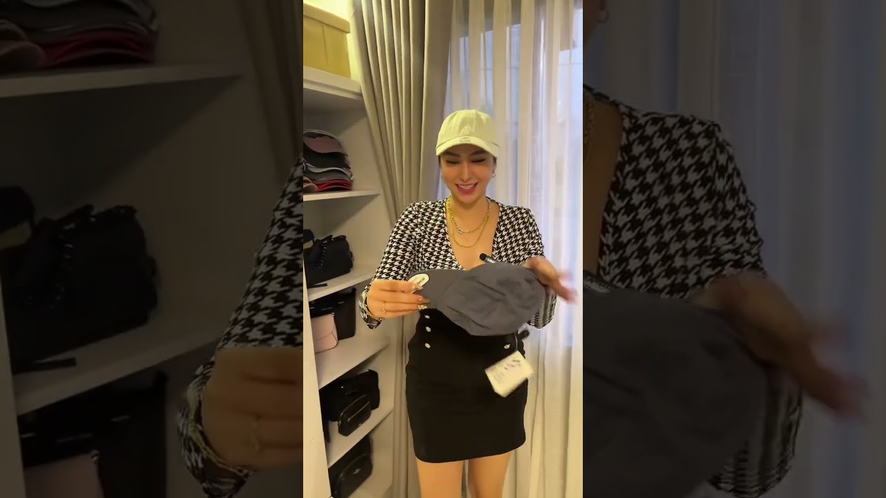 Work plus may halong shopping sa kwarto ni bunso