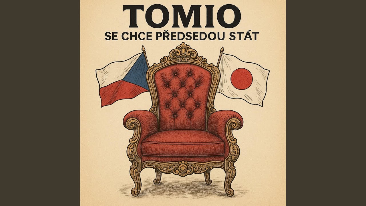 Tomio se chce předsedou stát