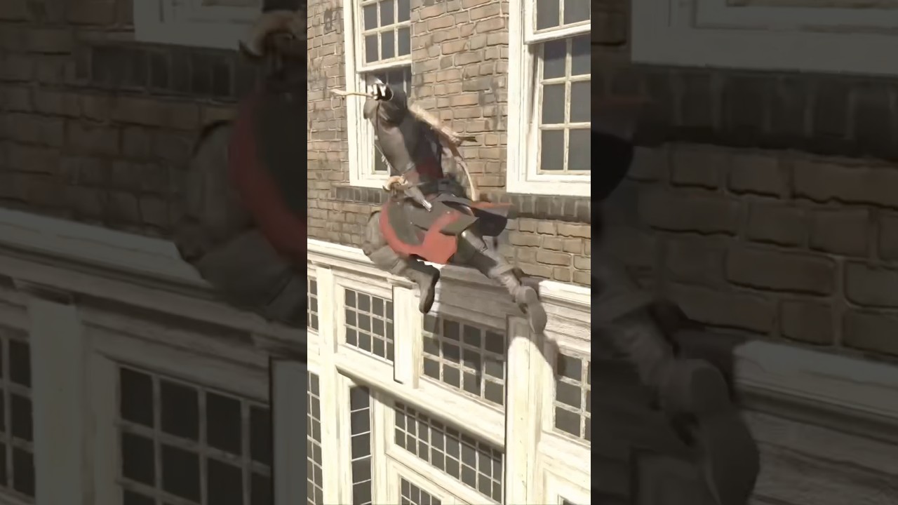 You can Manual Side Eject in AC 3?! (AC III) 