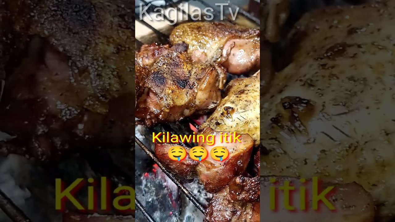 Kilawing itik
