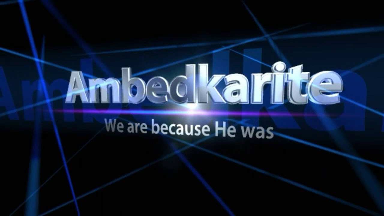 Ambedkarite new rap song 2017