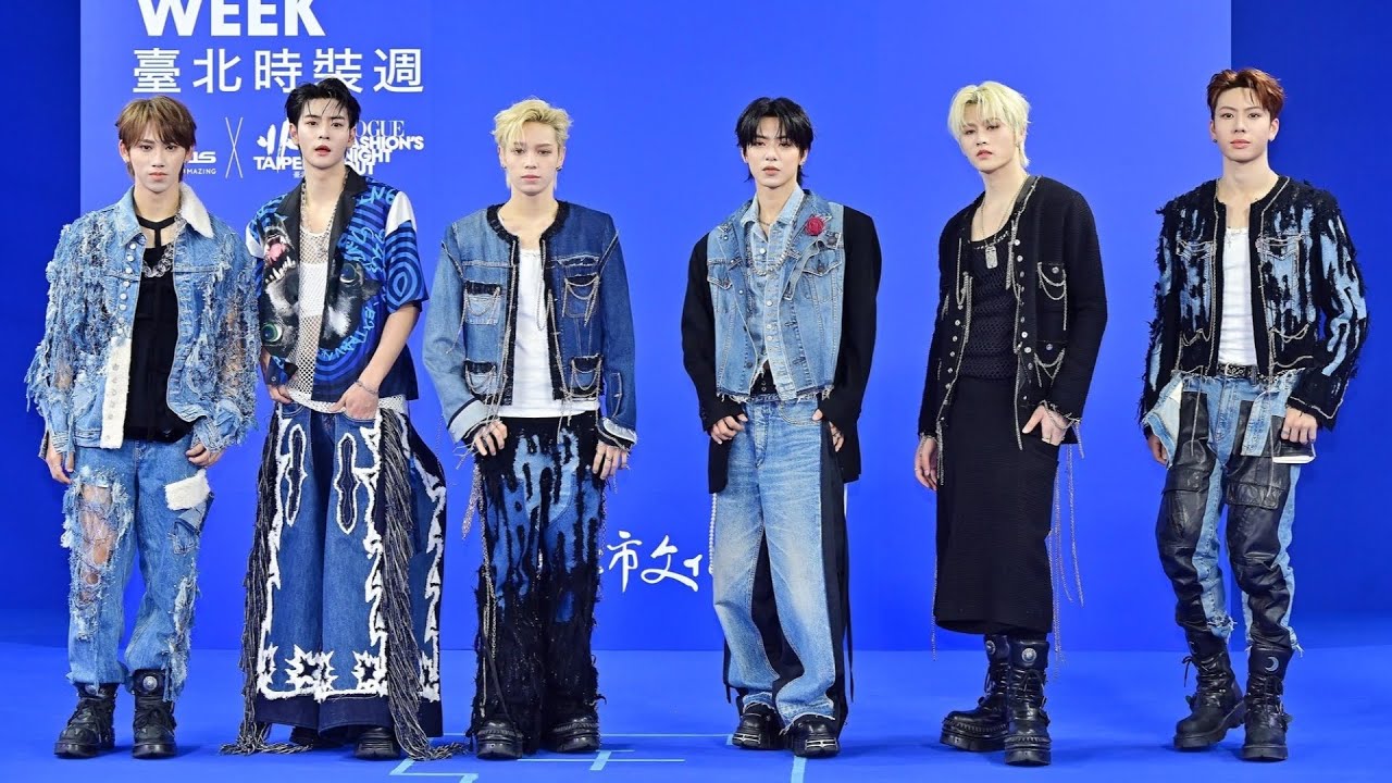 人氣男團SEVENTOEIGHT擔任風格大使 揭曉2025時尚精彩大事件