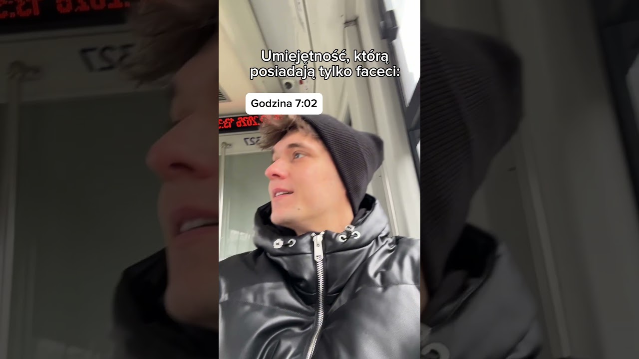 Umiejętność kt&oacute;rą posiadają tylko faceci