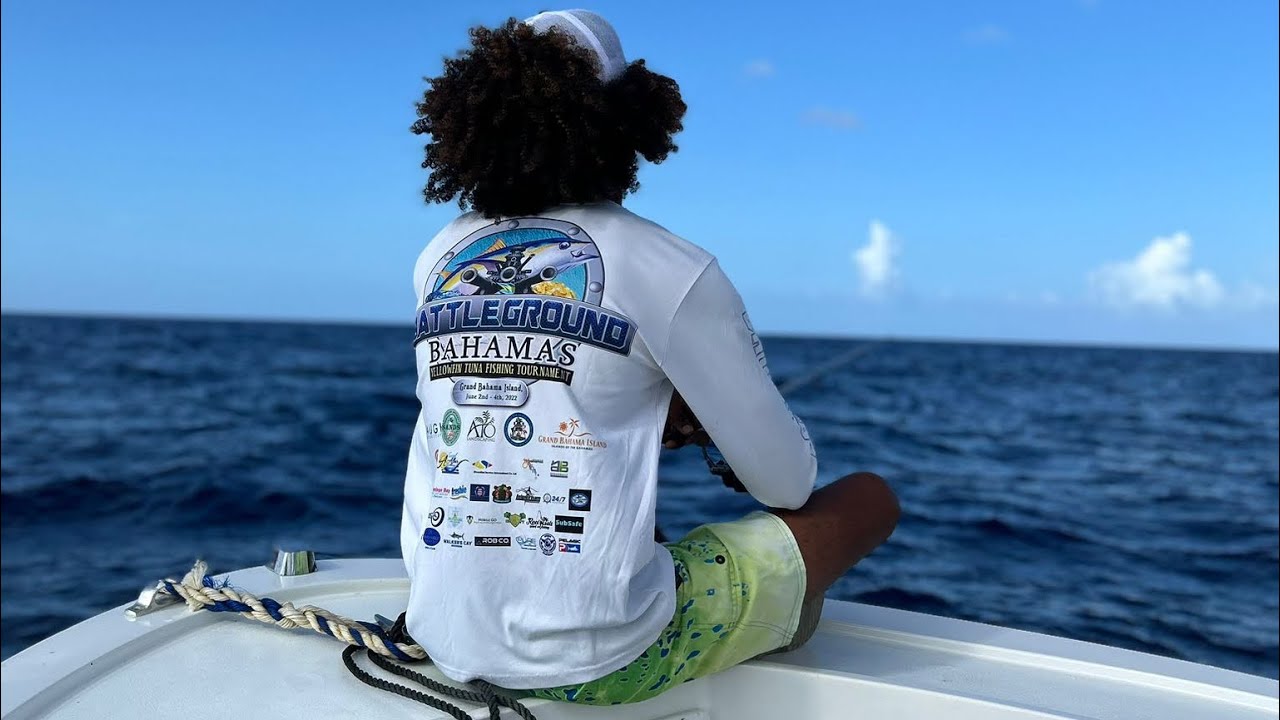 Calm Day Fishing & Spearfishing  
