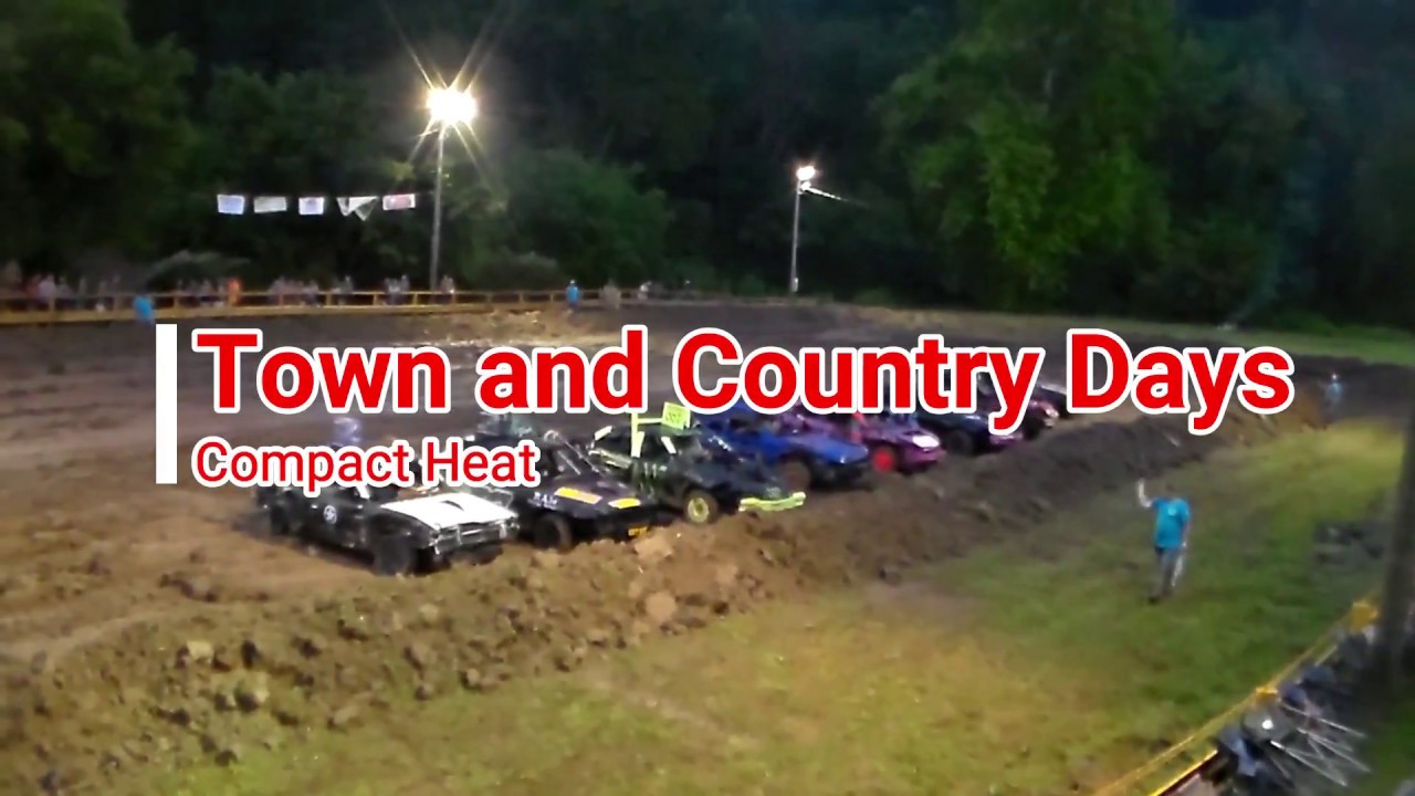 2018 Town and Country Days Compact Heat & King of the Hill