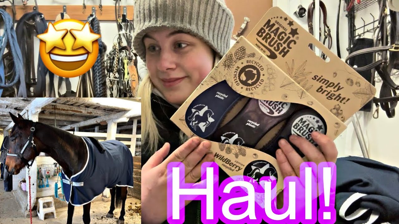 Häst haul ♡