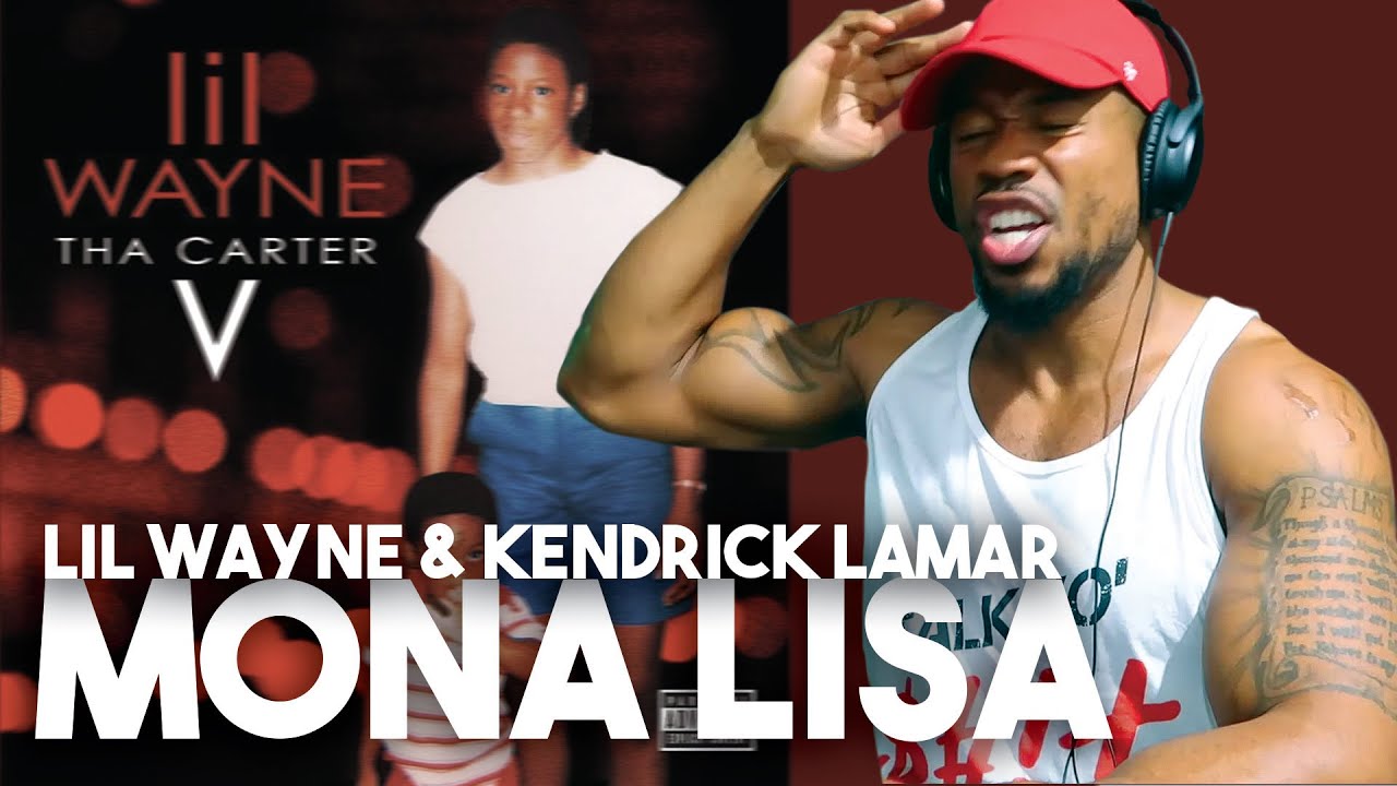 WAYNE ON A WEDNESDAY W/ KENDRICK LAMAR - MONA LISA