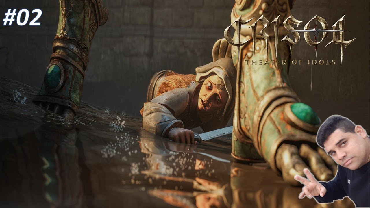 Crisol: Theater of Idols - Parte #02 de Gameplay.