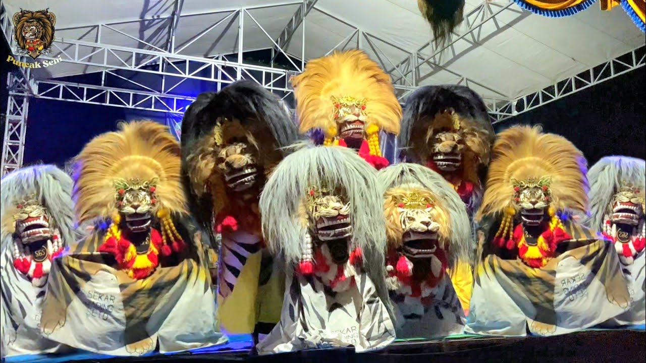 TERBARU !! GEBYAR PAGELARAN SURAN AGENG BARONGAN BLORA SEKAR GADING SETO 2025