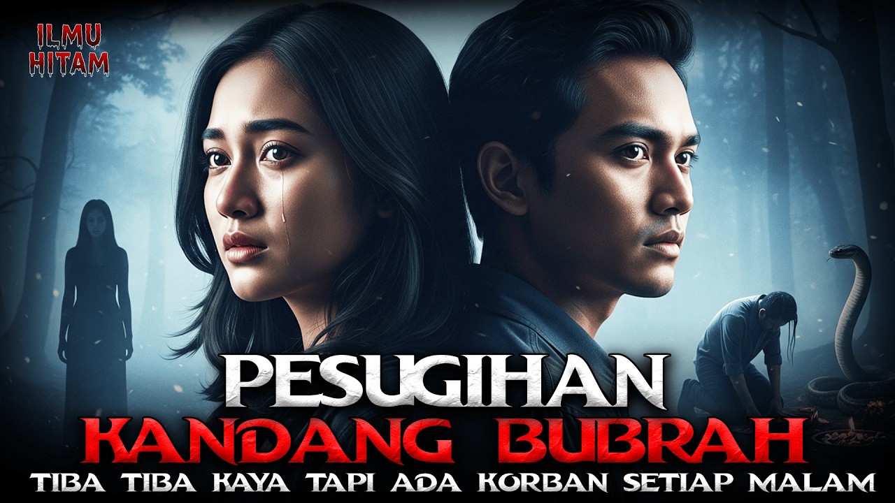Pesugihan Kandang Bubrah: Kekayaan yang Dibayar dengan Nyawa Tetangga