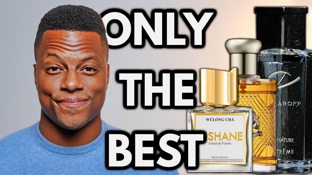 10 of My HOLY GRAIL Fragrances For Beginners (2025)