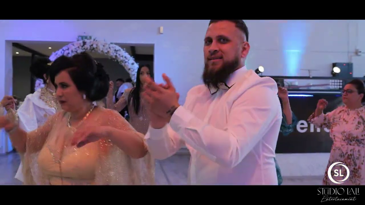 Synetija  Yasinit & Issam te Familija Maka Turab Hajolli-Memi Balija || Studio Lali