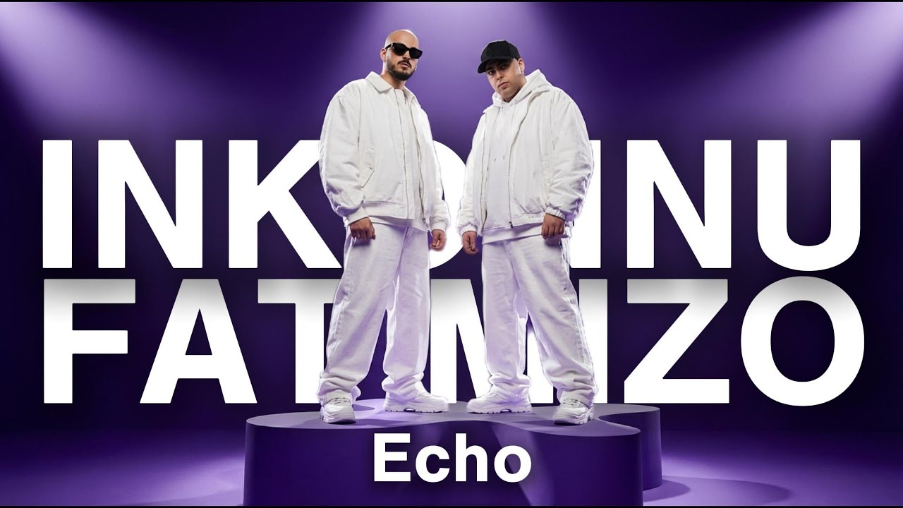 Inkonnu x Fat Mizo - Echo (ECHO EMPIRE EP)