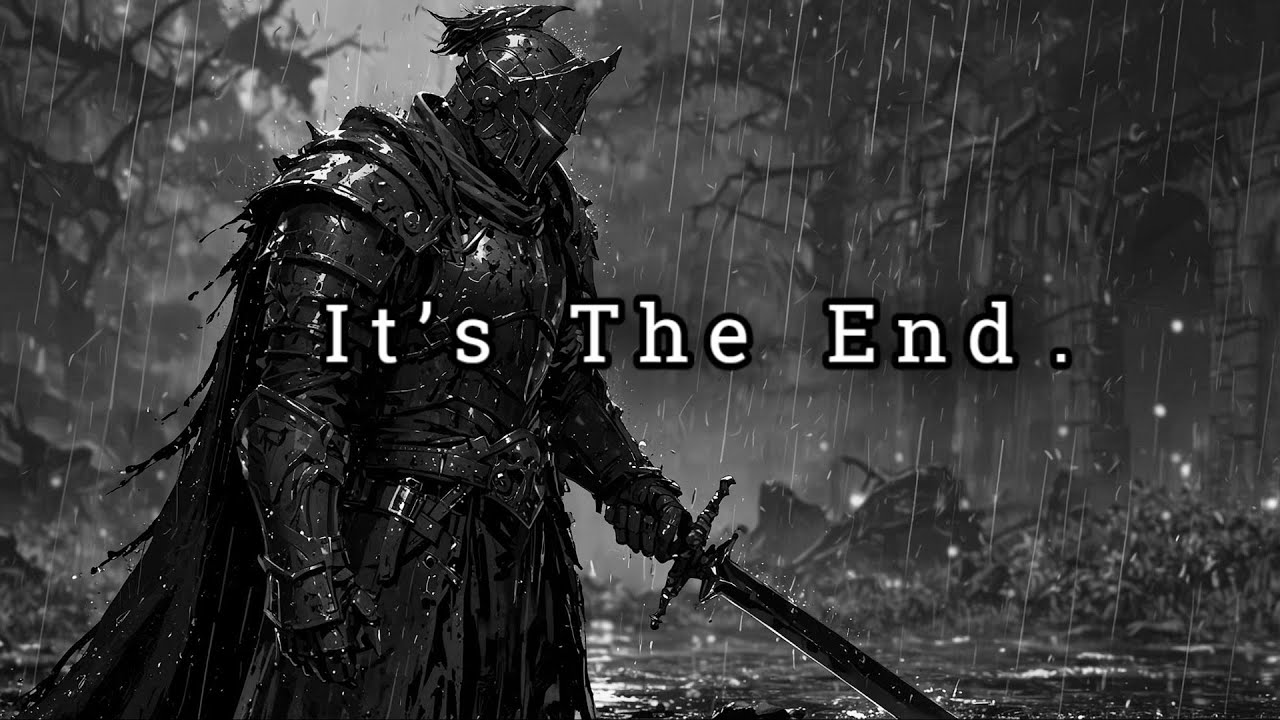 It’s the End
