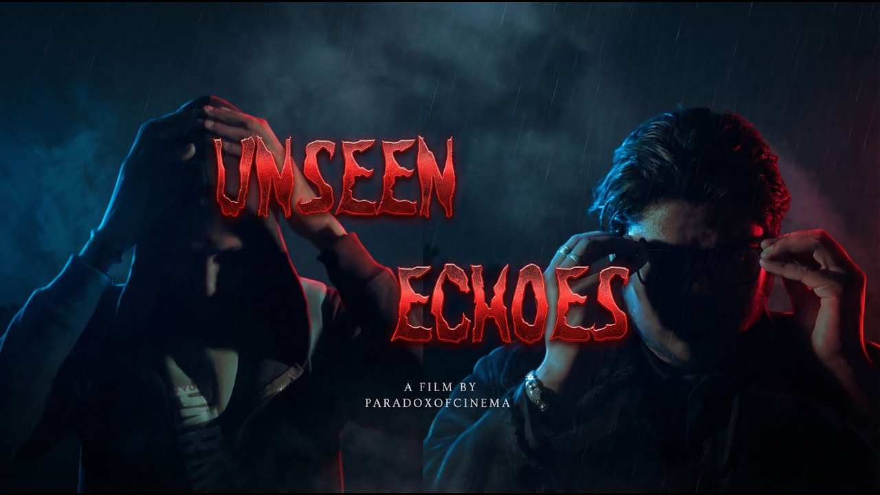 Unseen Echoes &ndash; The Truth Hidden in Silence | Paradox Of Cinema  #shorthorrorfilm #paradoxofcinema