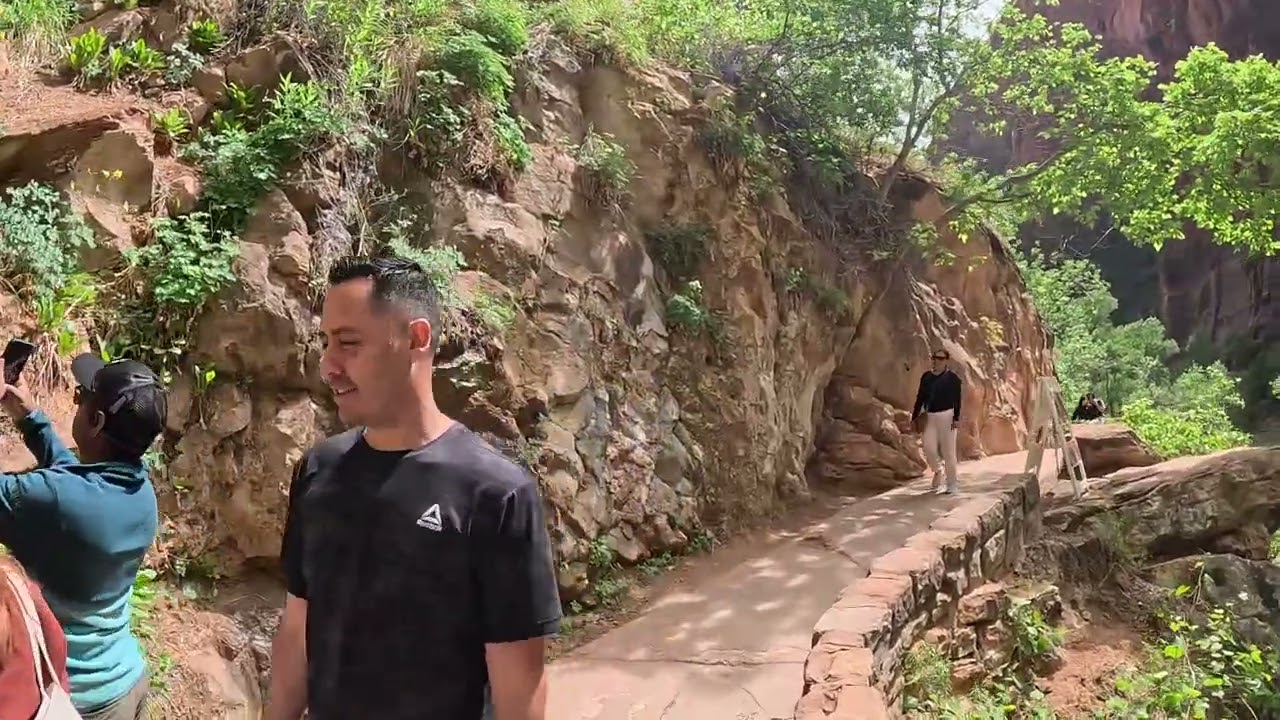 Zion National Park - The Narrows - Riverside Walk